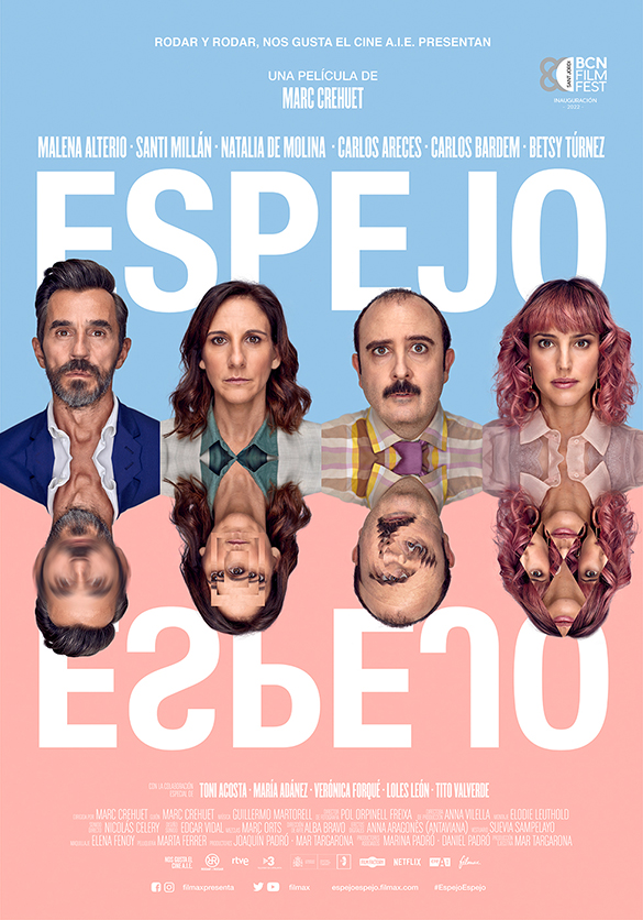 ESPEJO, ESPEJO