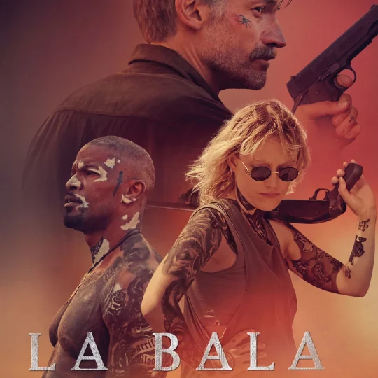 EL BALA DE DIOS