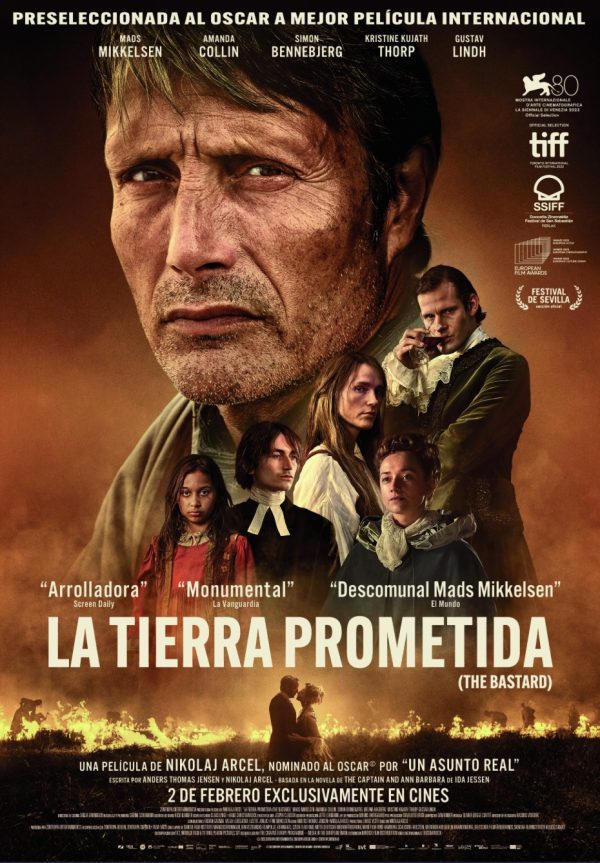 LA TIERRA PROMETIDA