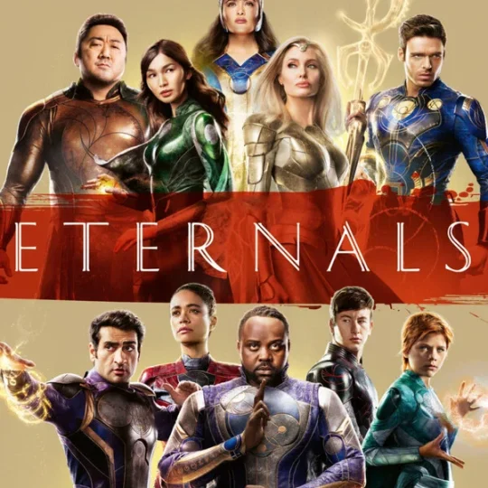 ETERNALS