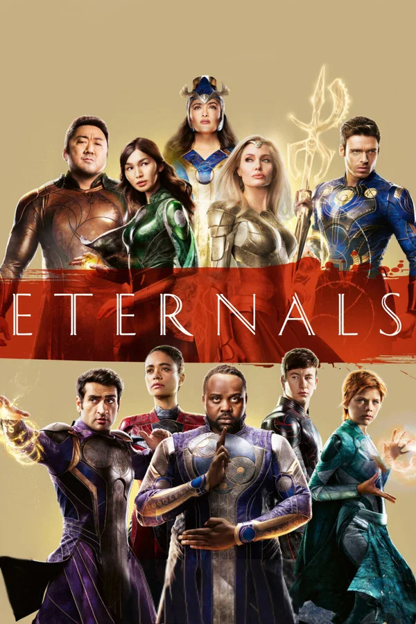 ETERNALS