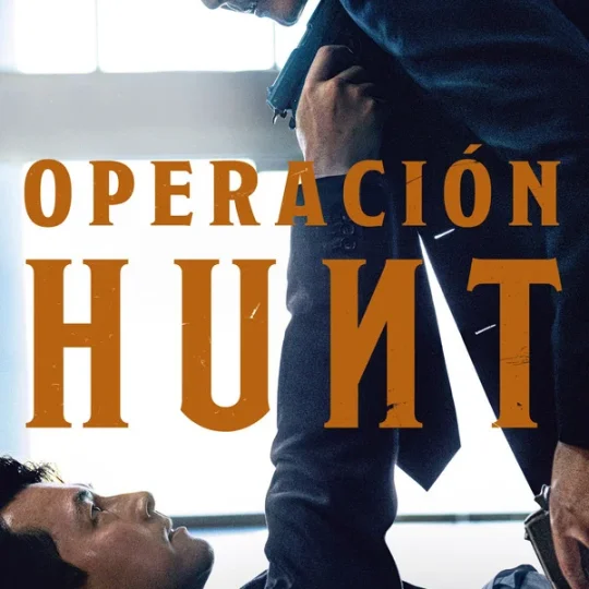 HUNT. CAZA AL ESPÍA