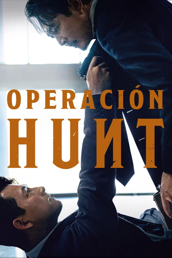HUNT. CAZA AL ESPÍA