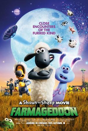 LA OVEJA SHAUN. LA PELICULA GRANJAGUEDON