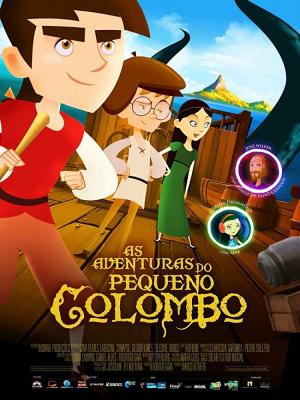 LAS AVENTURAS DEL PEQUEÑO COLON