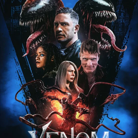 VENOM. HABRÁ MATANZA