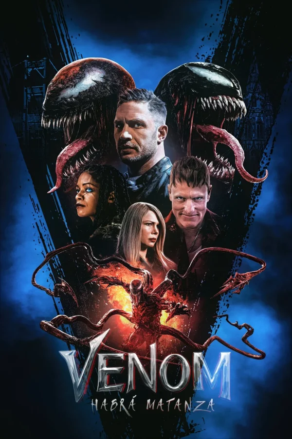 VENOM. HABRÁ MATANZA