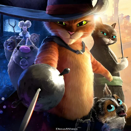 EL GATO CON BOTAS EL ÚLTIMO DESEO