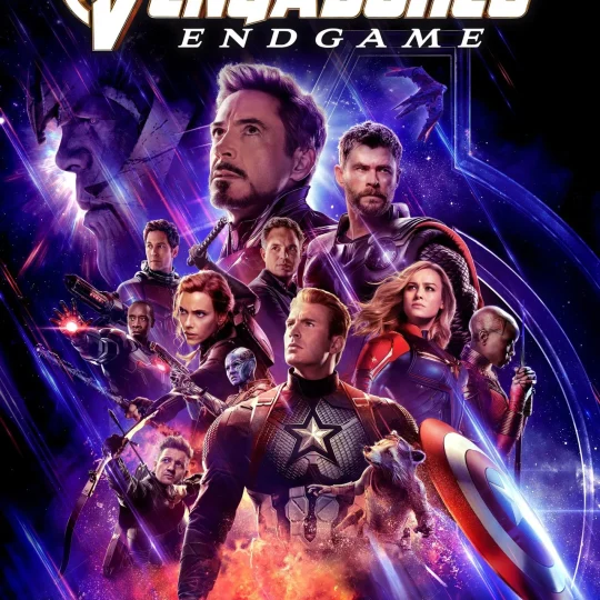 VENGADORES: ENDGAME