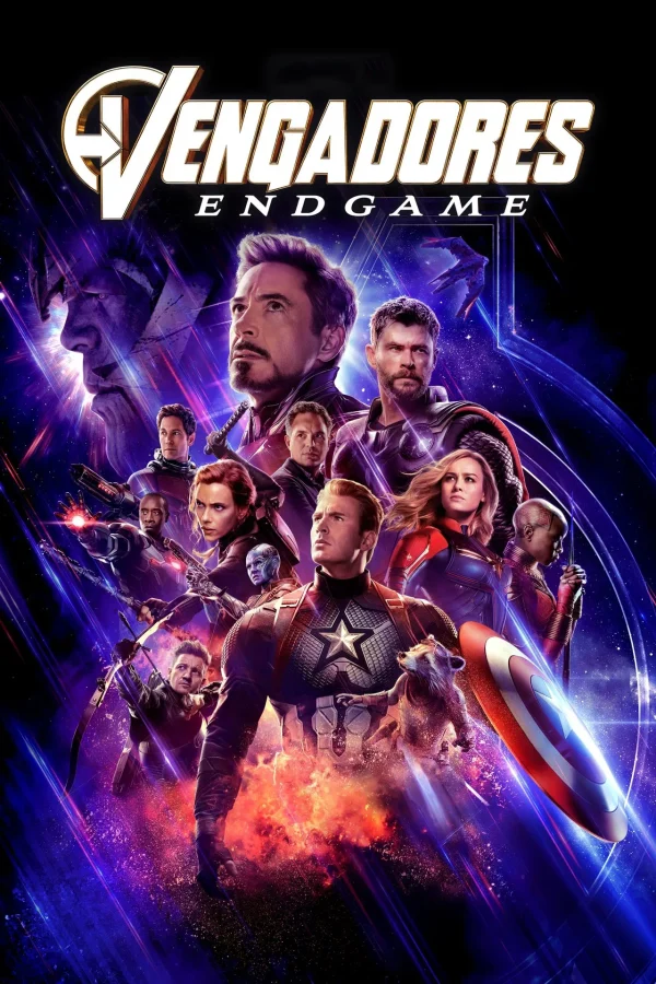 VENGADORES: ENDGAME