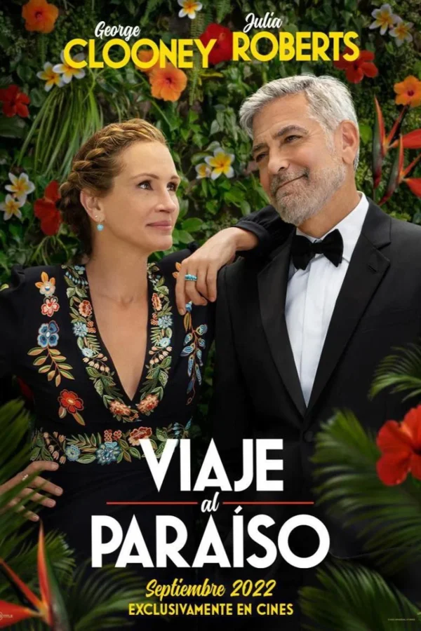 VIAJE AL PARAISO