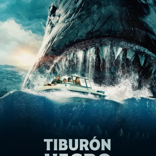 TIBURÓN NEGRO