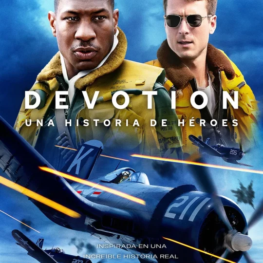 DEVOTION. UNA HISTORIA DE HEROES