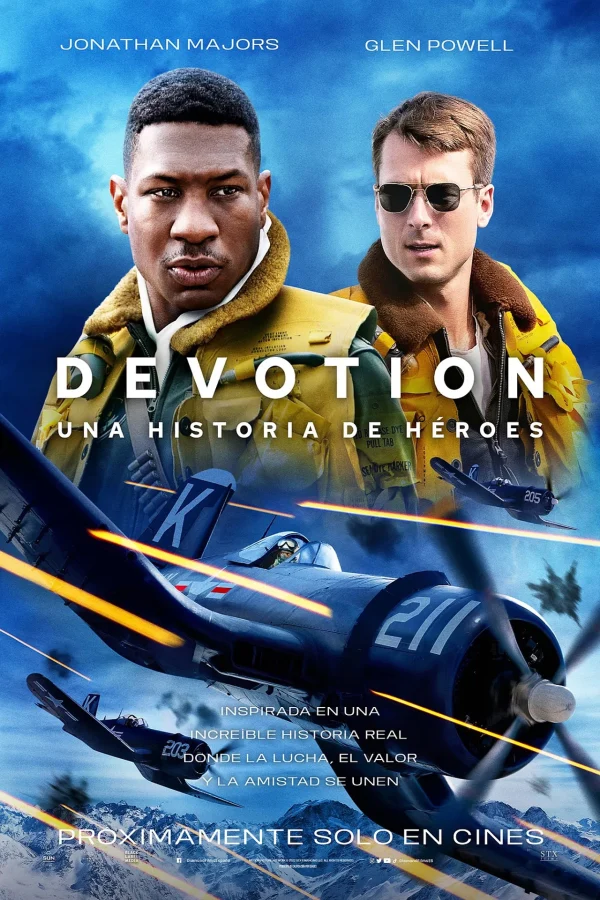 DEVOTION. UNA HISTORIA DE HEROES