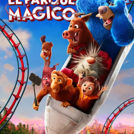 EL PARQUE MÁGICO