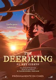THE DEER KING