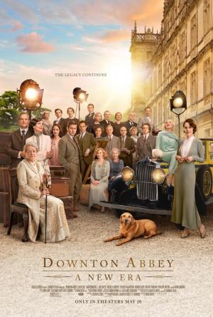 DOWNTON ABBEY. UNA NUEVA ERA