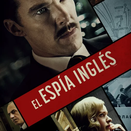 EL ESPÍA INGLÉS