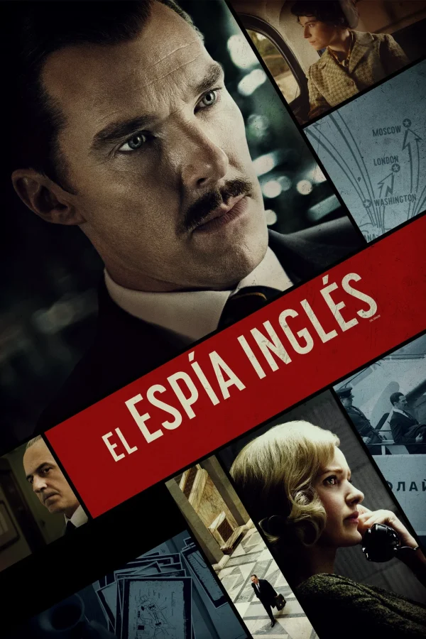 EL ESPÍA INGLÉS