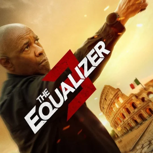 THE EQUALIZER 3