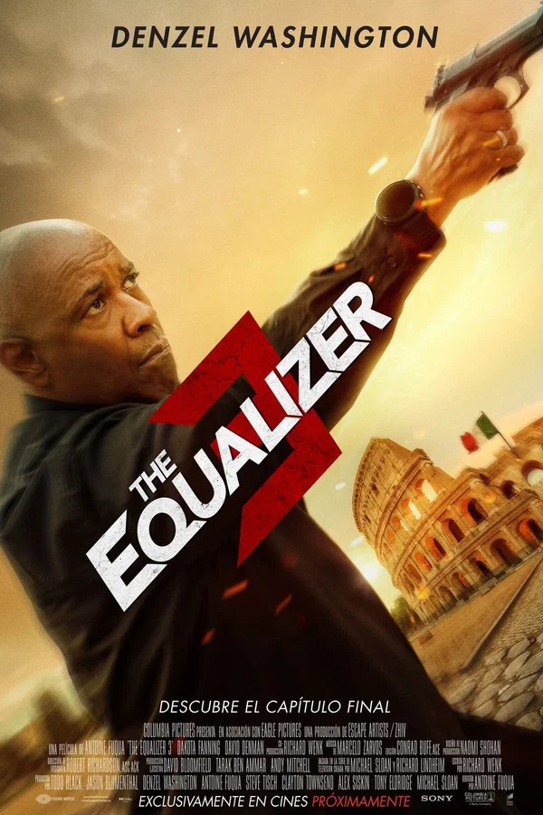 THE EQUALIZER 3