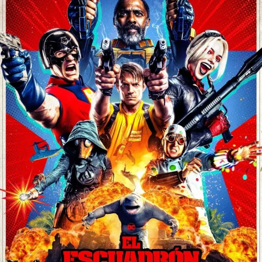 EL ESCUADRÓN SUICIDA