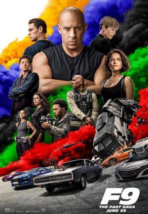 FAST & FURIOUS 9
