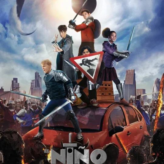 EL NIÑO QUE PUDO SER REY