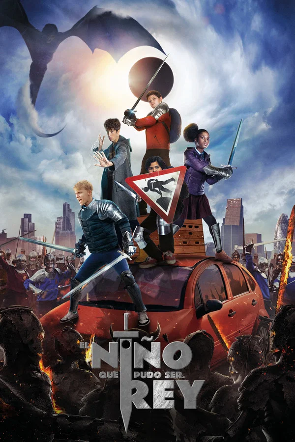 EL NIÑO QUE PUDO SER REY