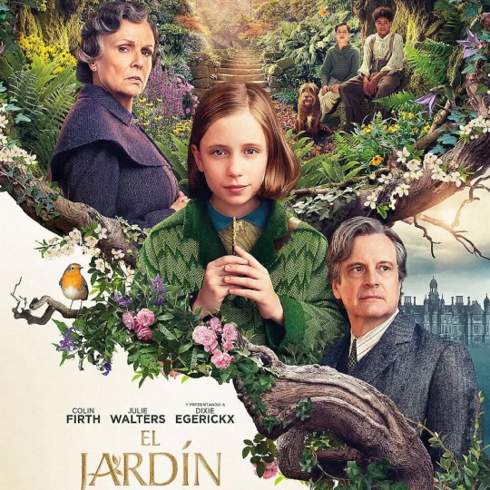 EL JARDÍN SECRETO