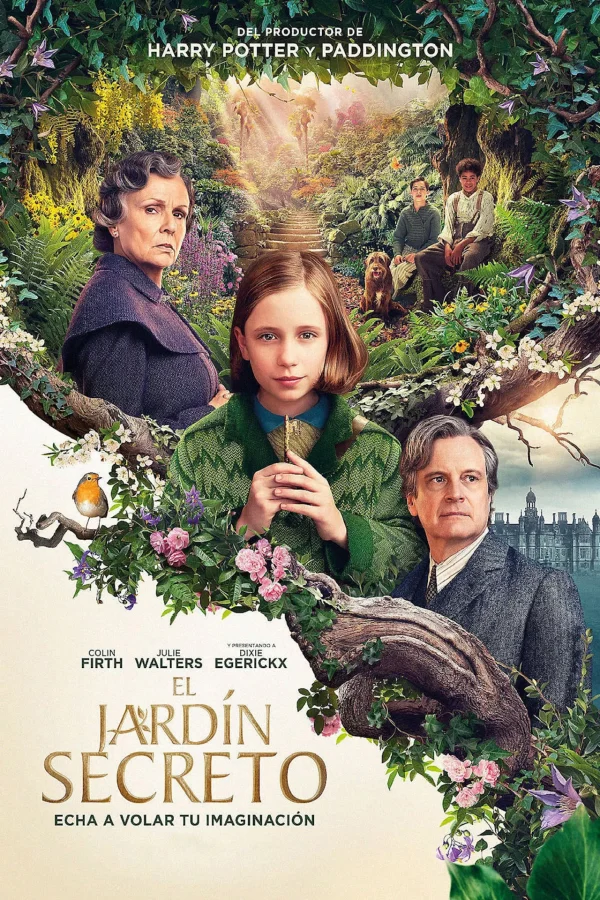 EL JARDÍN SECRETO