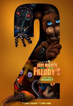 FIVE NIGHTS AT FREDDY’S