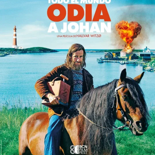 TODO EL MUNDO ODIA A JOHAN