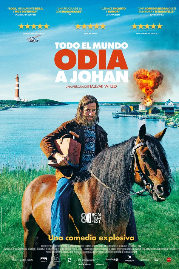 TODO EL MUNDO ODIA A JOHAN