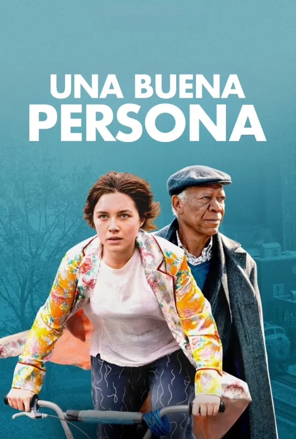 UNA BUENA PERSONA