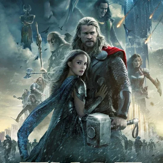 THOR: EL MUNDO OSCURO