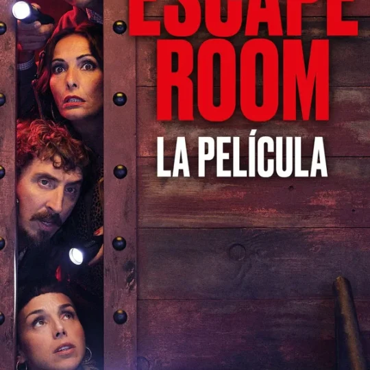 ESCAPE ROOM: LA PEL-LÍCULA