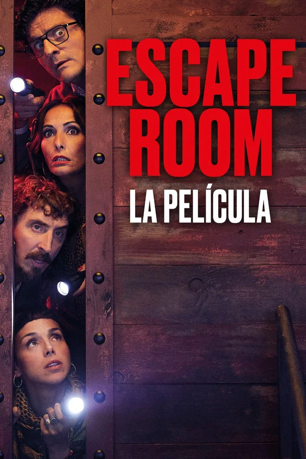 ESCAPE ROOM: LA PEL-LÍCULA