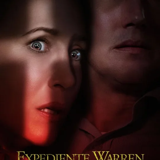 EXPEDIENTE WARREN: OBLIGADO POR EL DEMONIO