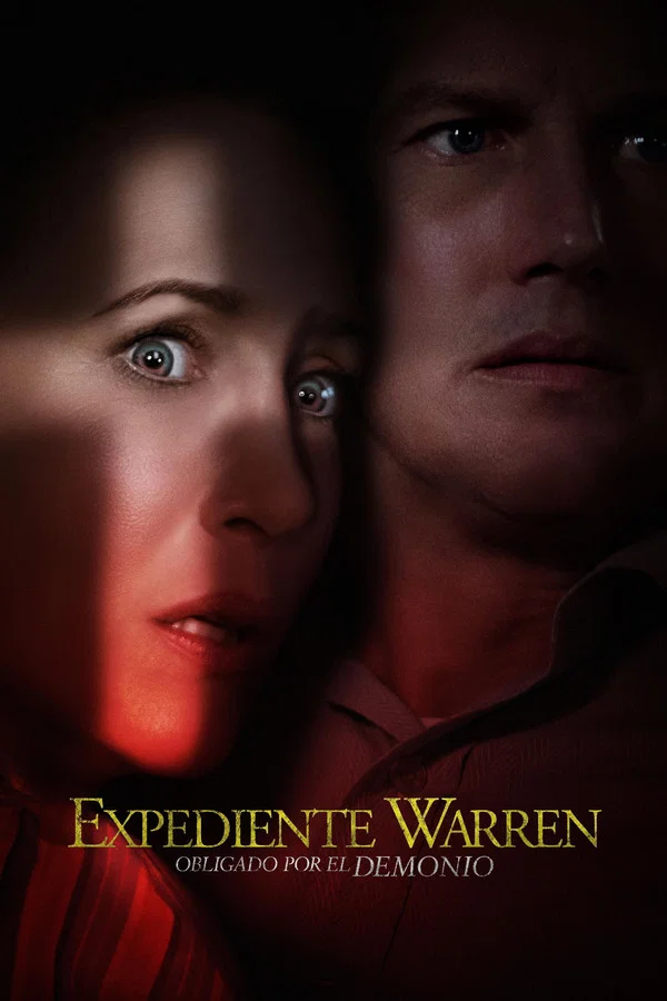 EXPEDIENTE WARREN: OBLIGADO POR EL DEMONIO
