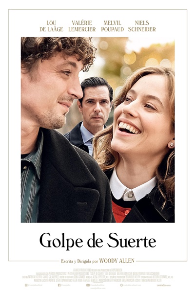 GOLPE DE SUERTE