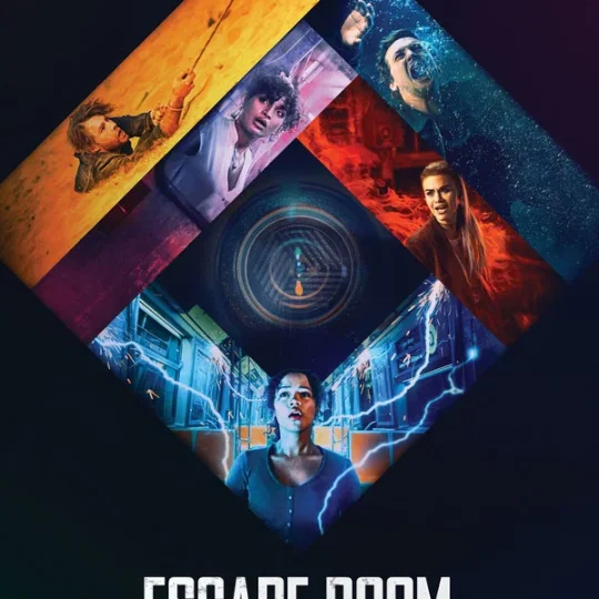 ESCAPE ROOM 2. MUERES POR SALIR
