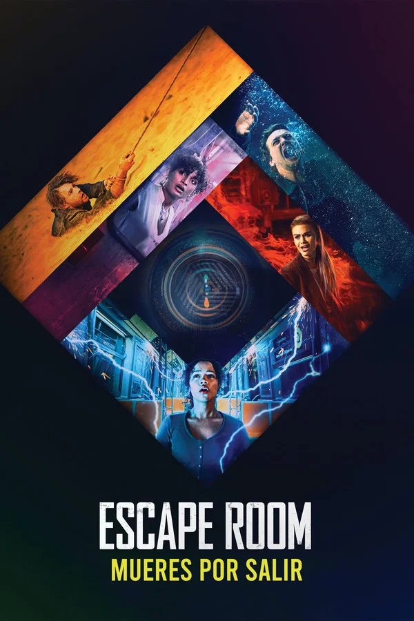 ESCAPE ROOM 2. MUERES POR SALIR