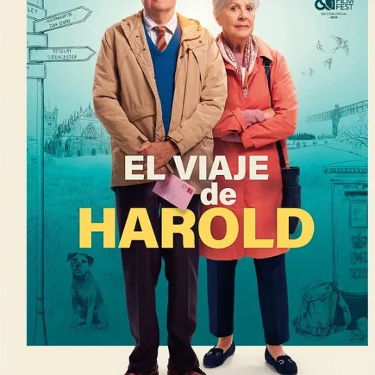 EL VIAJE DE HAROLD