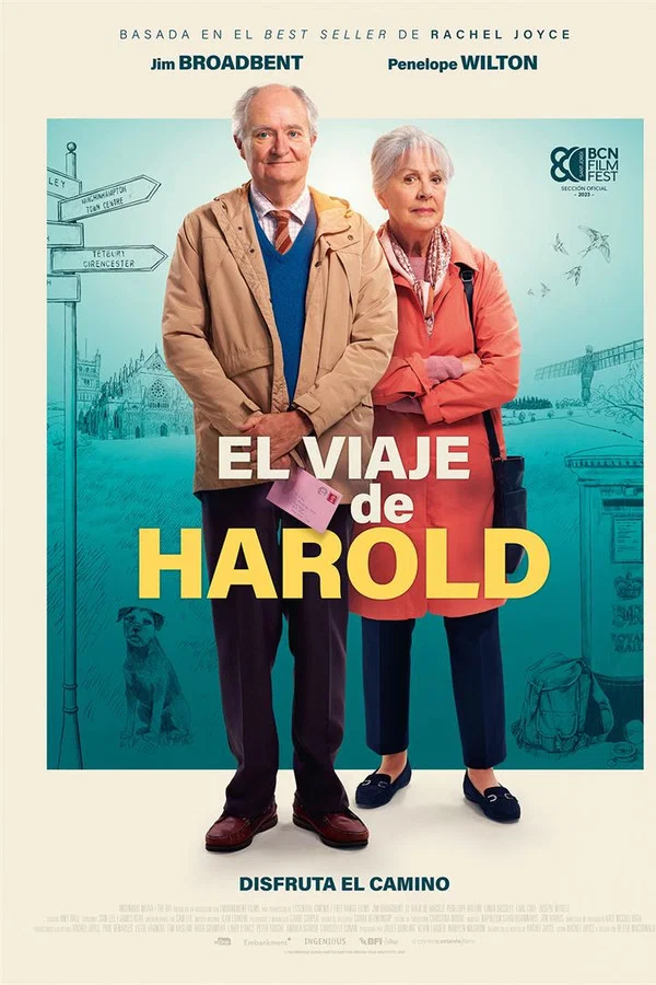 EL VIAJE DE HAROLD