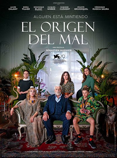 EL ORIGEN DEL MAL