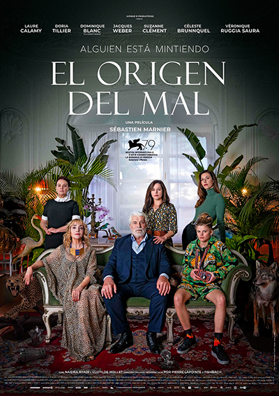EL ORIGEN DEL MAL