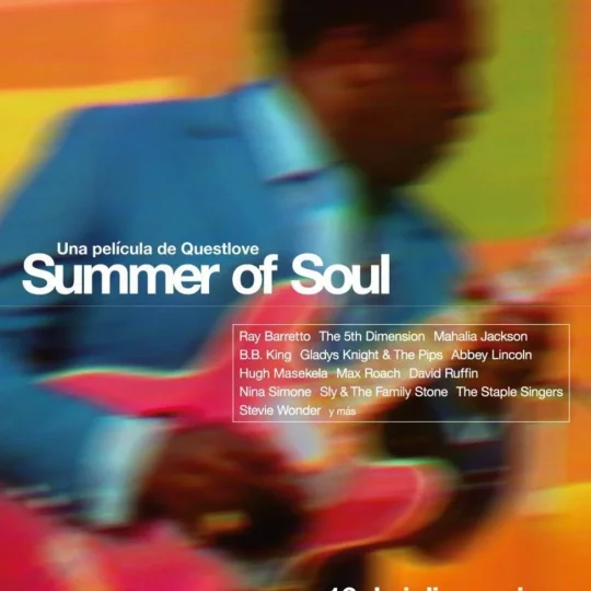 SUMMER OF SOUL