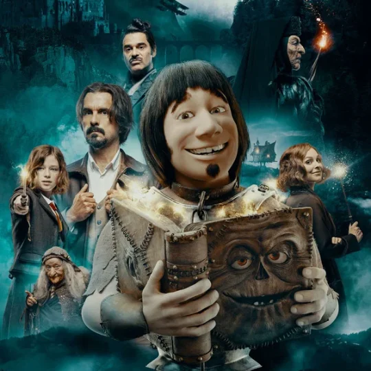 HEI BUH Y EL CASTILLO EMBRUJADO