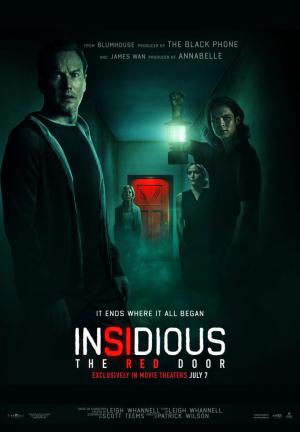 INSIDIOUS: LA PUERTA ROJA